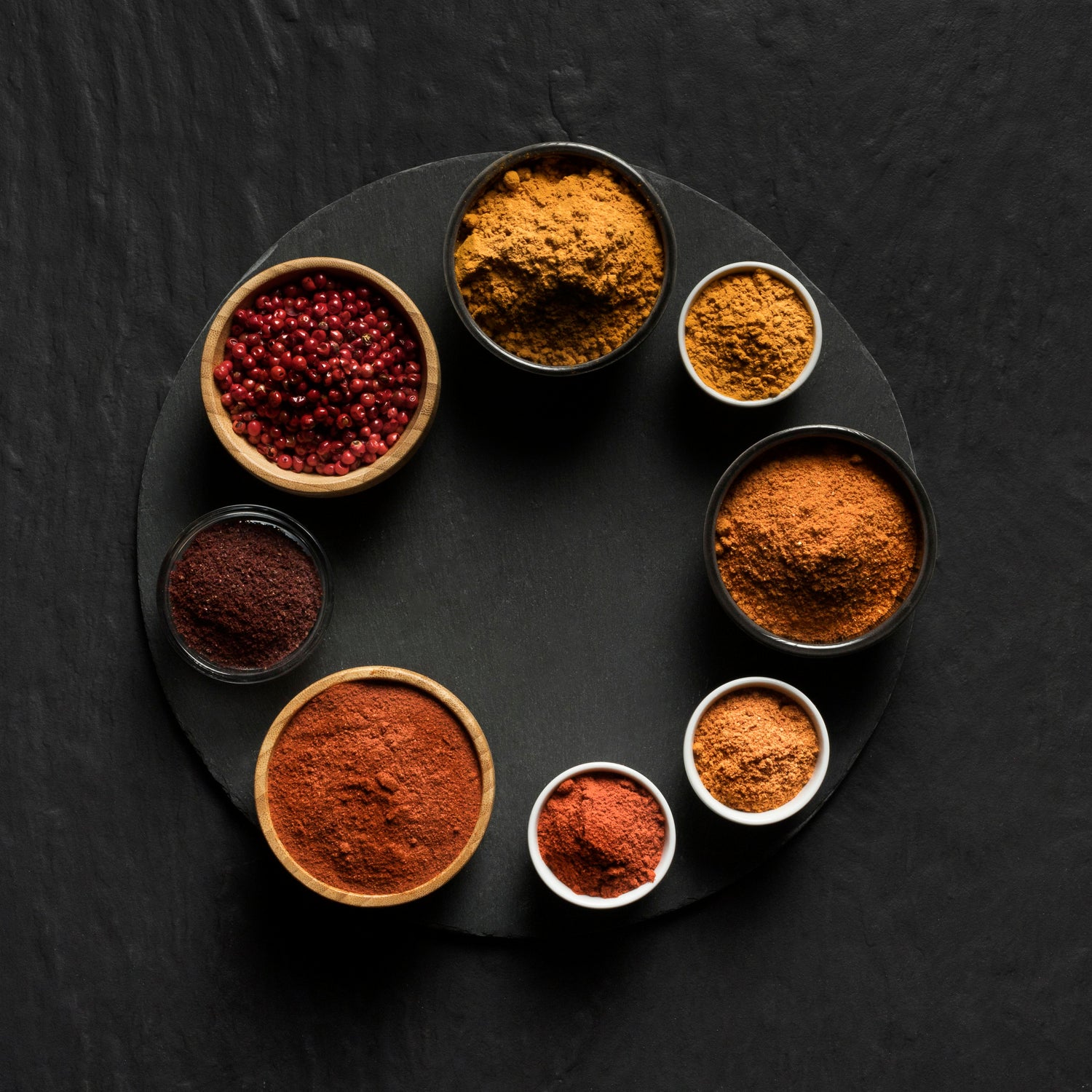 Whole Spices